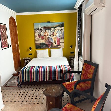 Vue Imprenable Le Balcon De Tanger Hotel Exterior photo