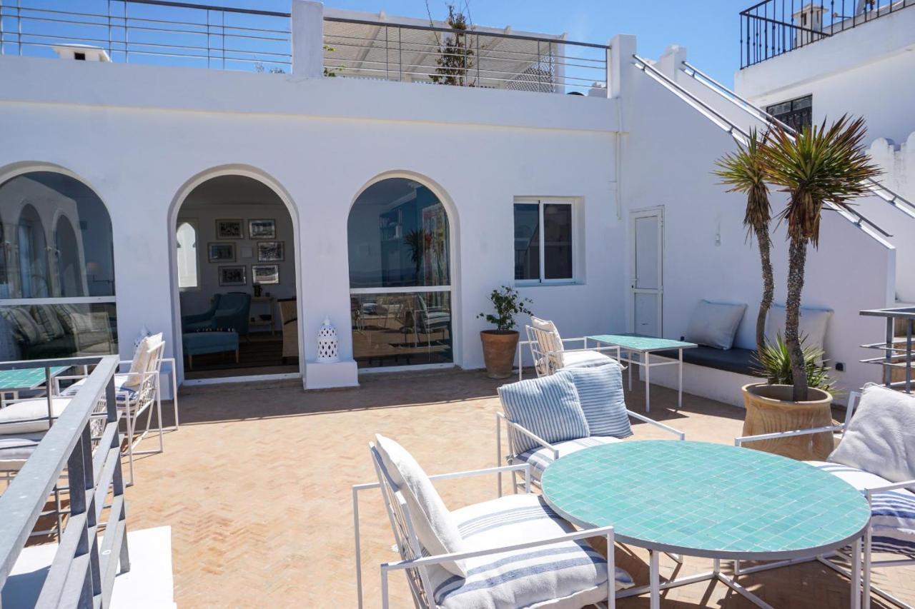 Vue Imprenable Le Balcon De Tanger Hotel Exterior photo