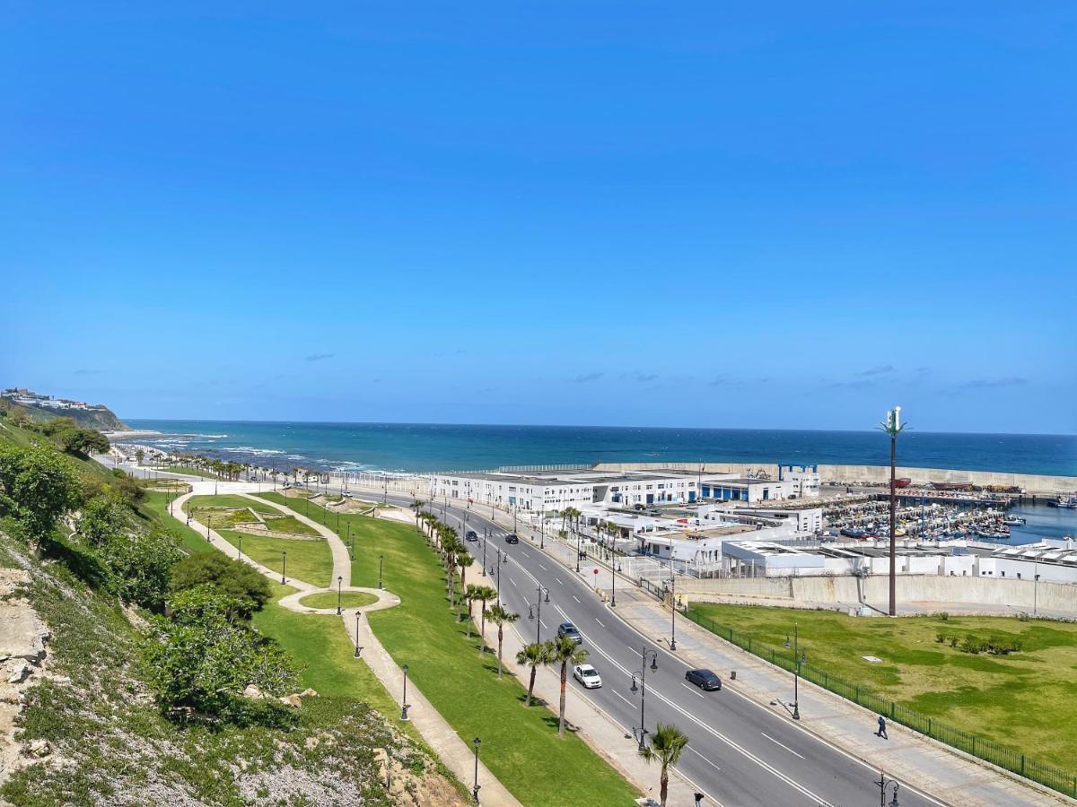Vue Imprenable Le Balcon De Tanger Hotel Exterior photo