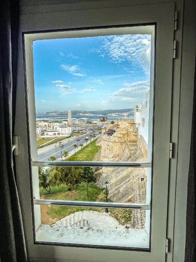 Vue Imprenable Le Balcon De Tanger Hotel Exterior photo