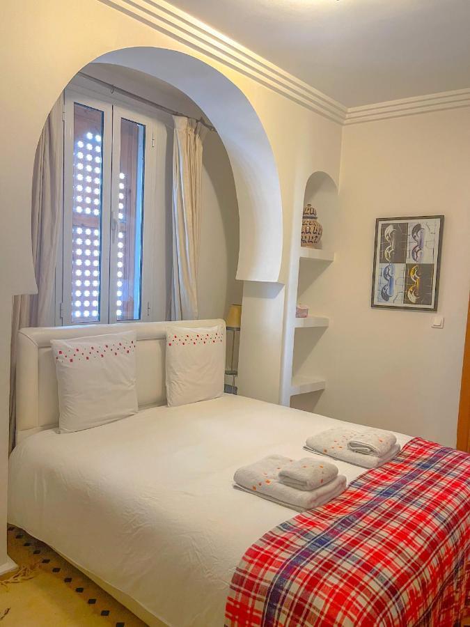 Vue Imprenable Le Balcon De Tanger Hotel Exterior photo