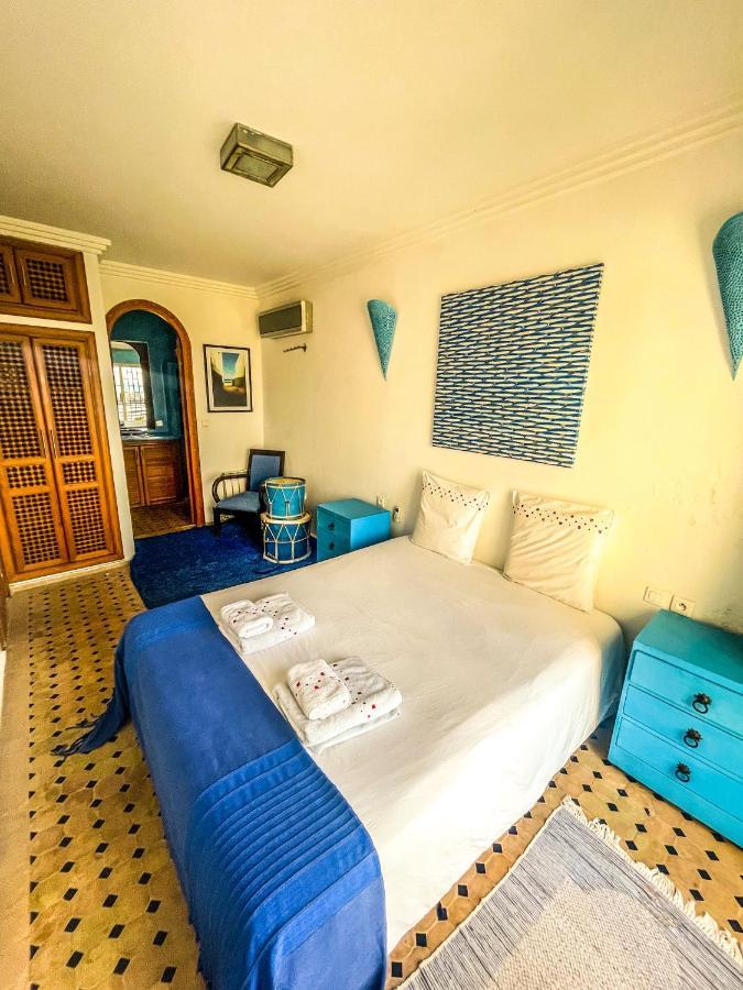 Vue Imprenable Le Balcon De Tanger Hotel Exterior photo