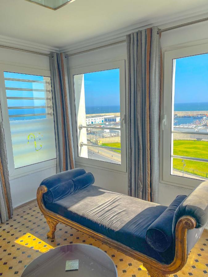 Vue Imprenable Le Balcon De Tanger Hotel Exterior photo