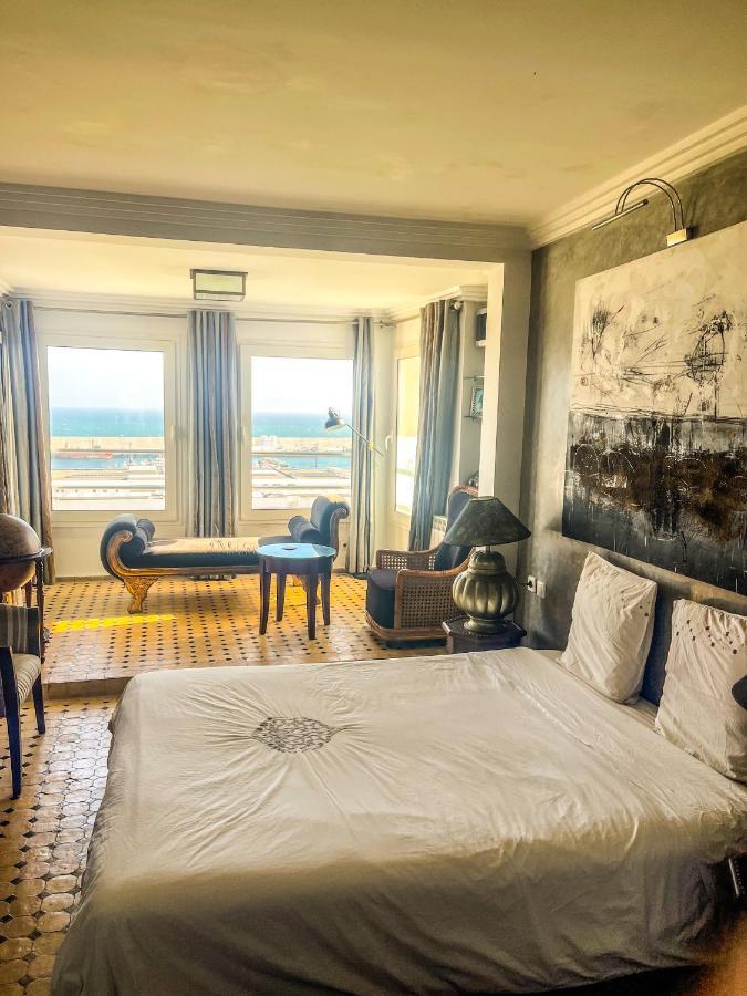 Vue Imprenable Le Balcon De Tanger Hotel Exterior photo