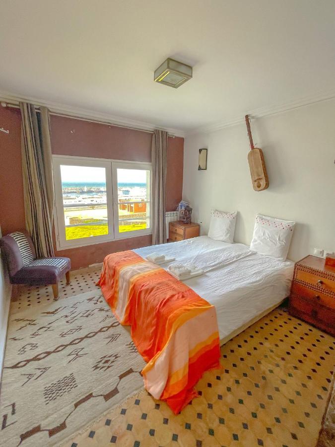 Vue Imprenable Le Balcon De Tanger Hotel Exterior photo